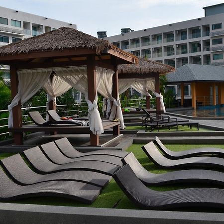 Maldives Laguna Beach Resort 3 Jomtien Exterior foto