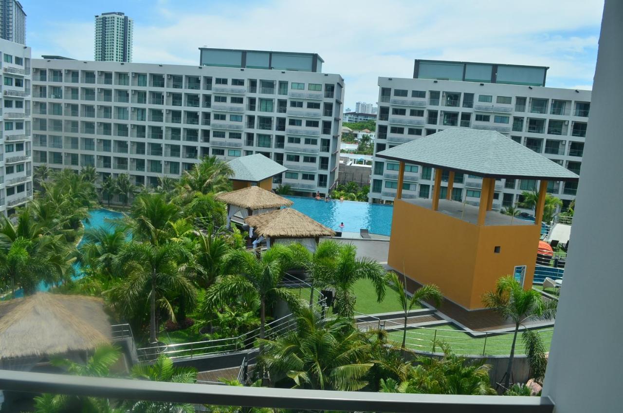 Maldives Laguna Beach Resort 3 Jomtien Exterior foto