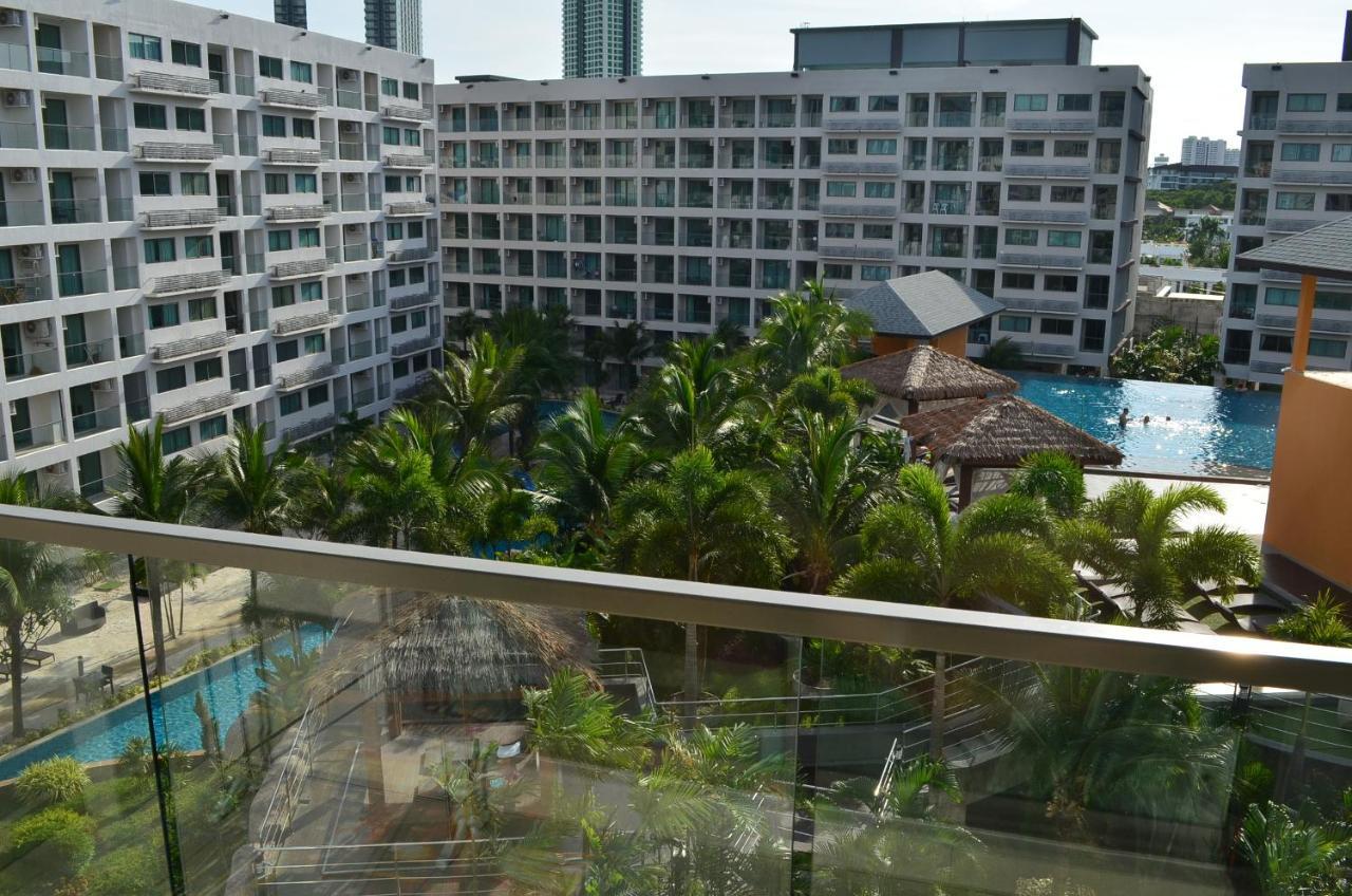 Maldives Laguna Beach Resort 3 Jomtien Exterior foto