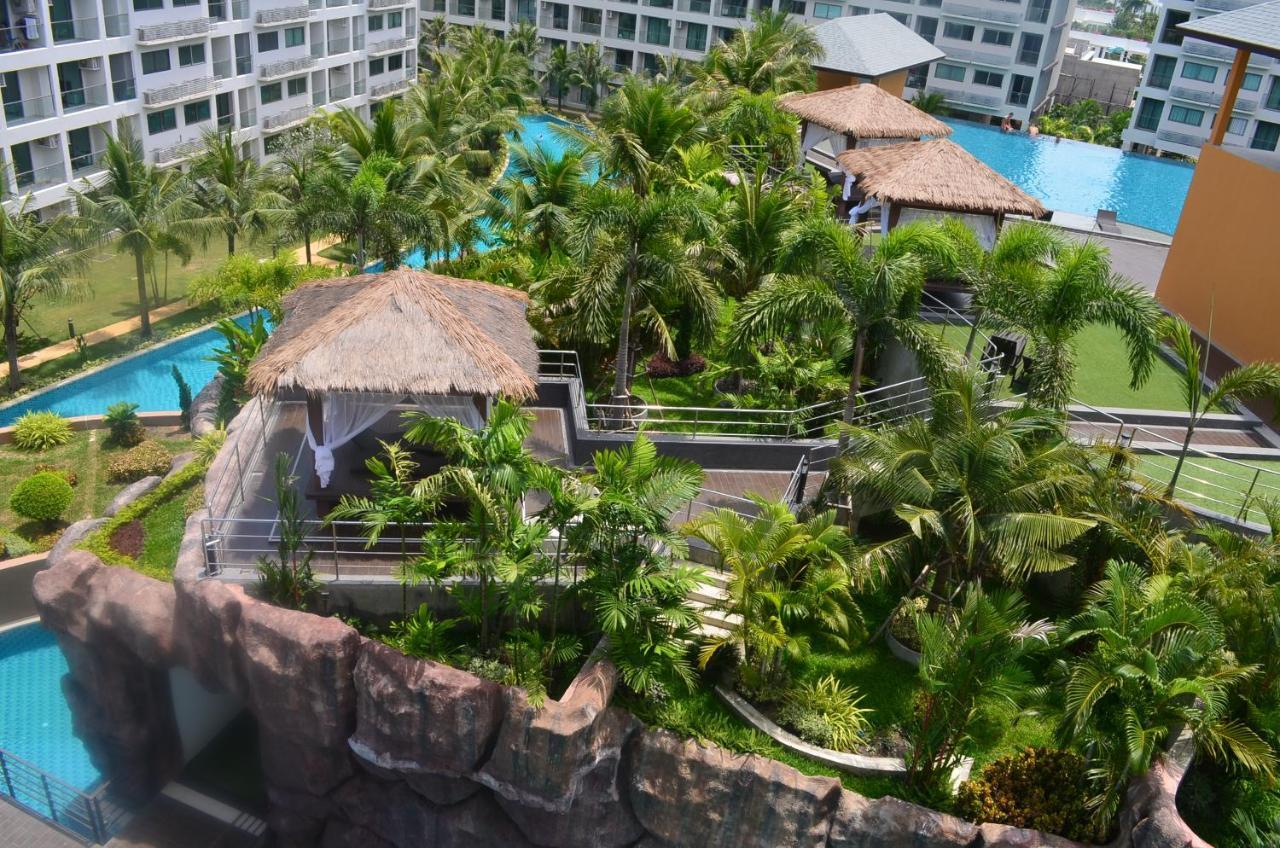 Maldives Laguna Beach Resort 3 Jomtien Exterior foto