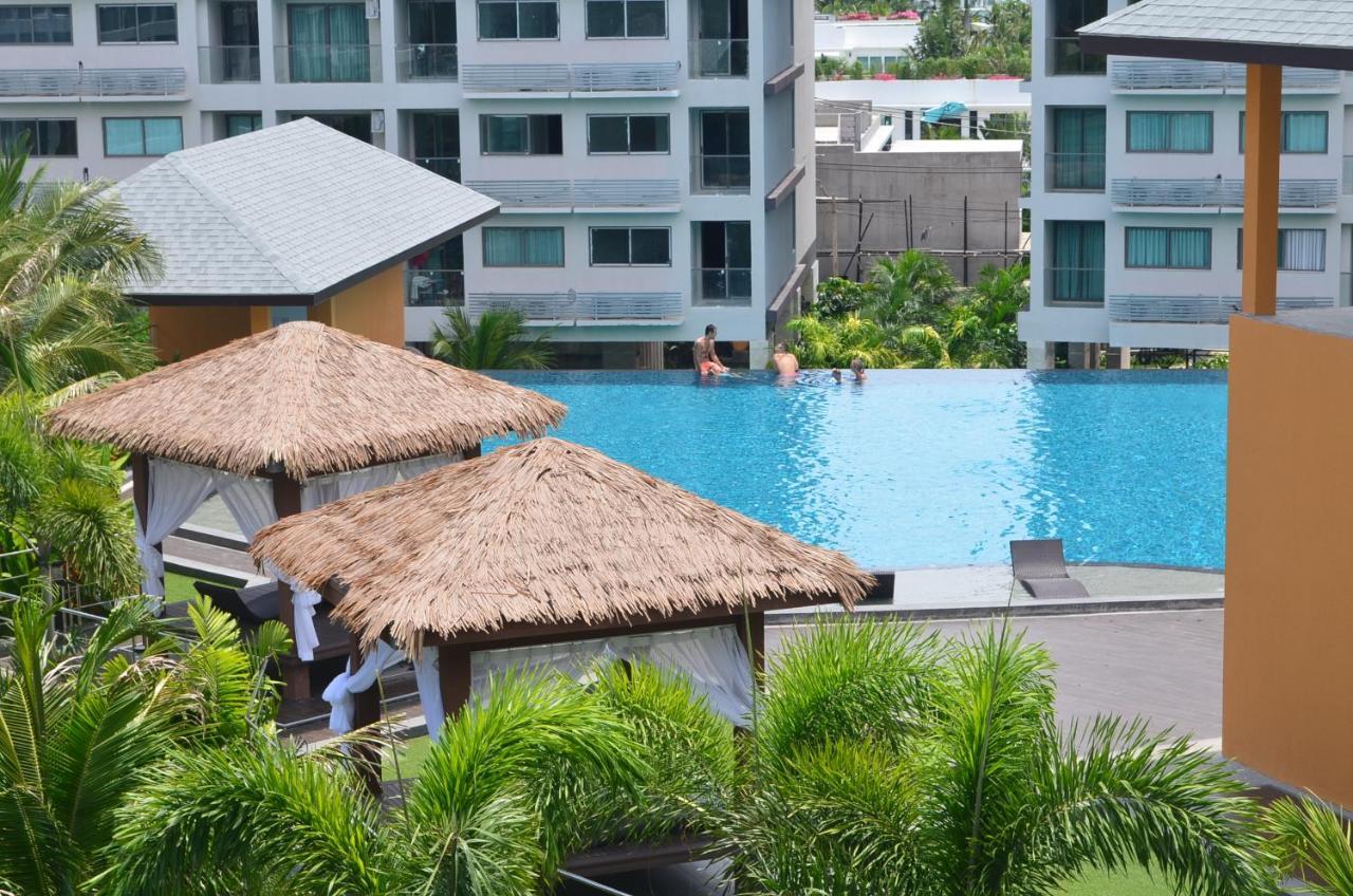 Maldives Laguna Beach Resort 3 Jomtien Exterior foto