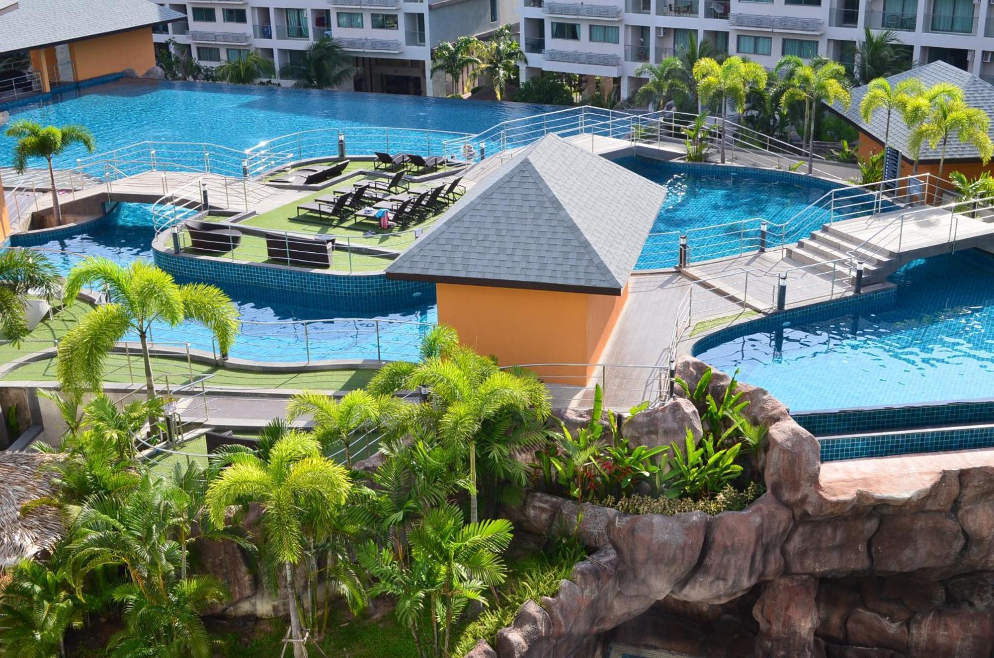 Maldives Laguna Beach Resort 3 Jomtien Exterior foto