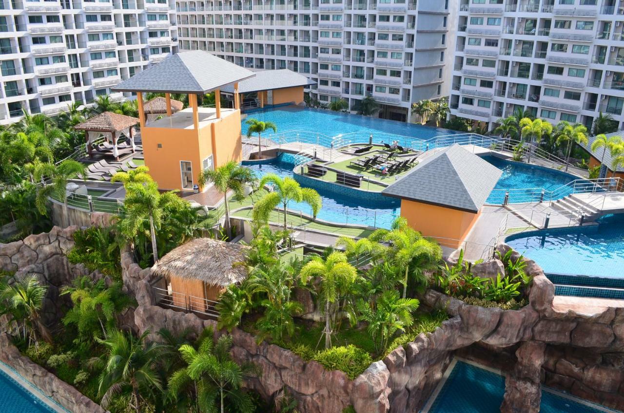 Maldives Laguna Beach Resort 3 Jomtien Exterior foto