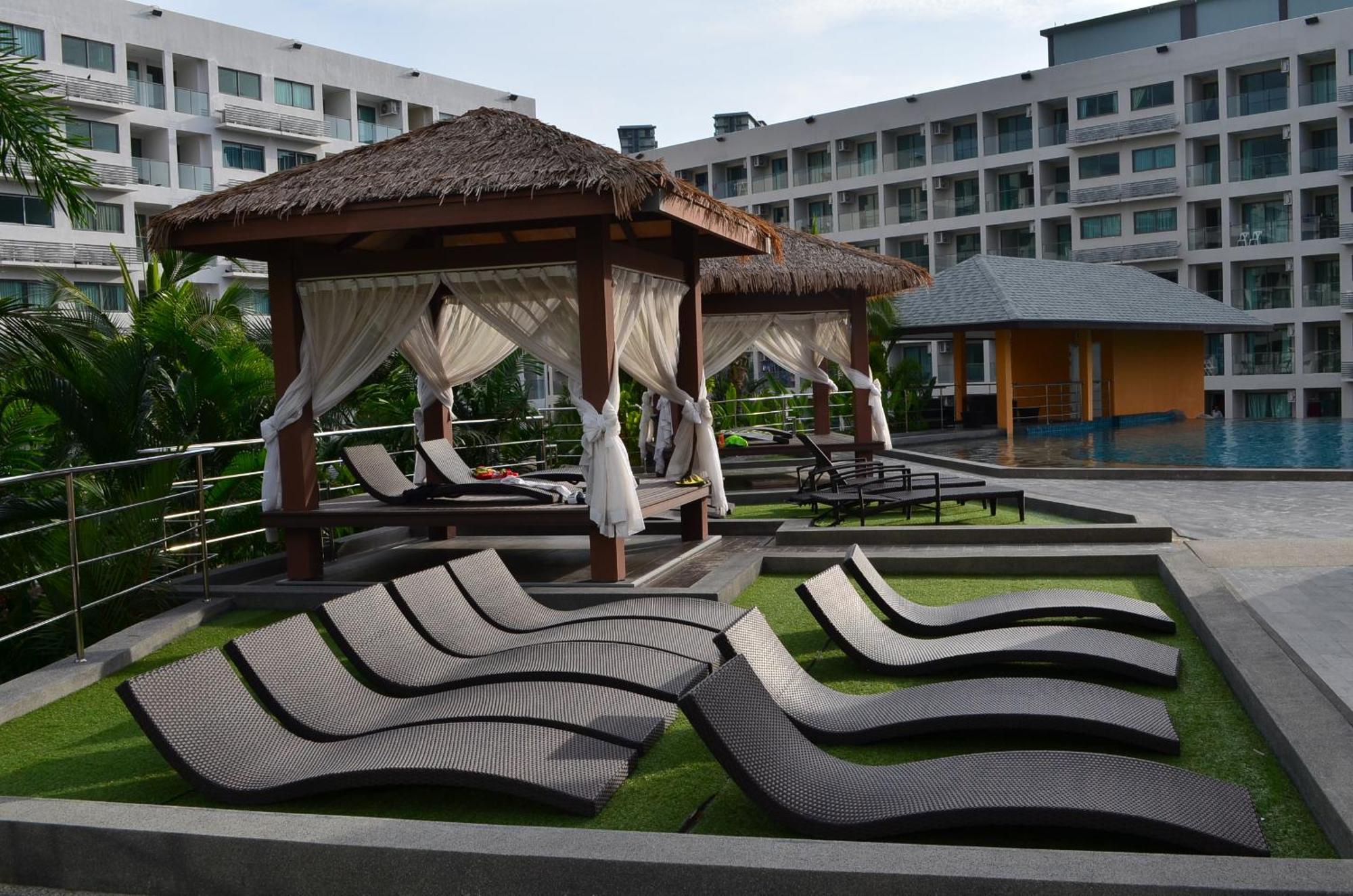 Maldives Laguna Beach Resort 3 Jomtien Exterior foto