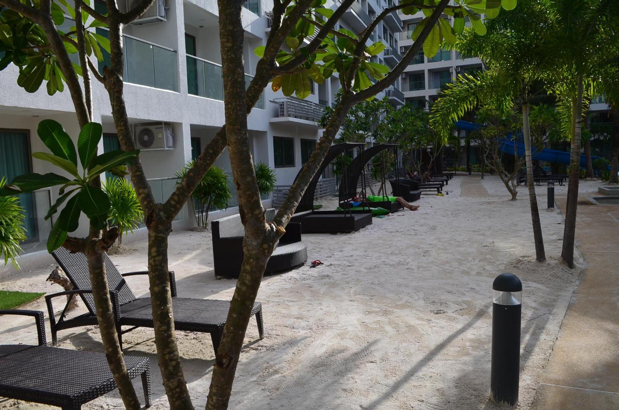 Maldives Laguna Beach Resort 3 Jomtien Exterior foto