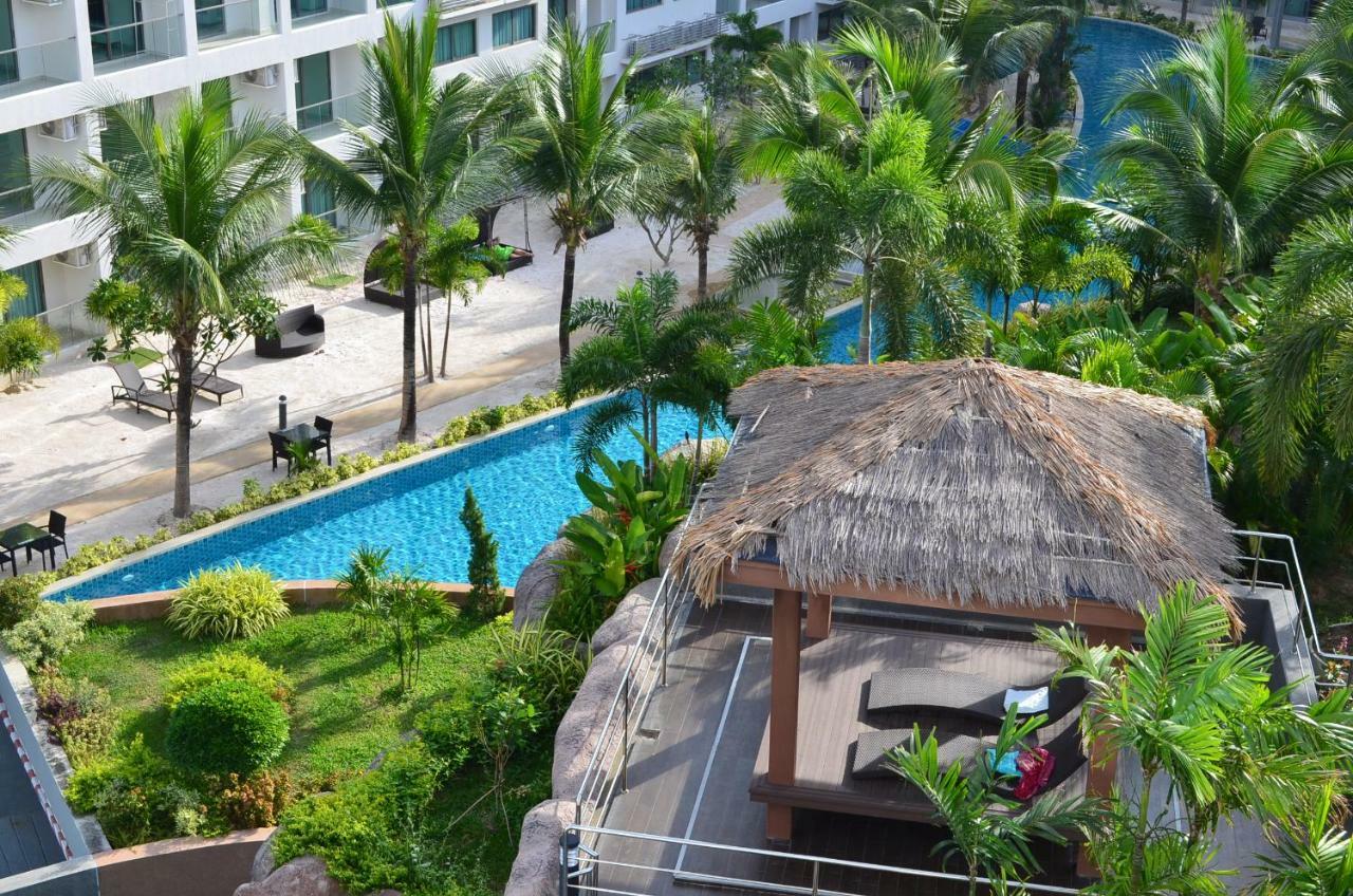 Maldives Laguna Beach Resort 3 Jomtien Exterior foto