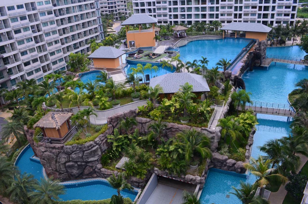 Maldives Laguna Beach Resort 3 Jomtien Exterior foto