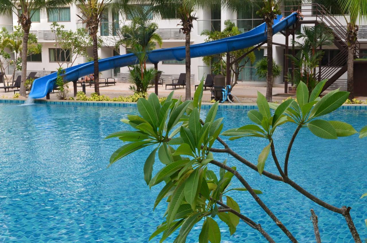 Maldives Laguna Beach Resort 3 Jomtien Exterior foto