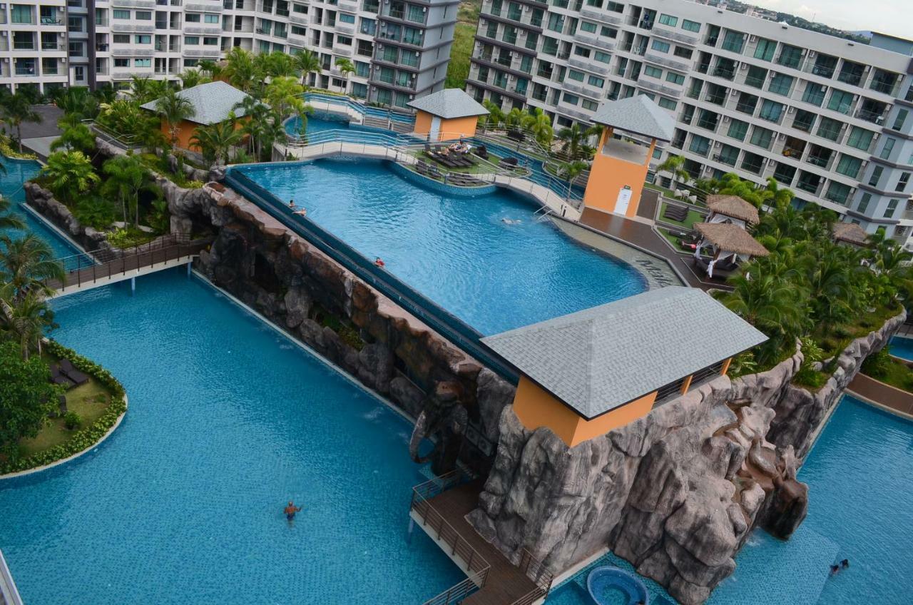 Maldives Laguna Beach Resort 3 Jomtien Exterior foto