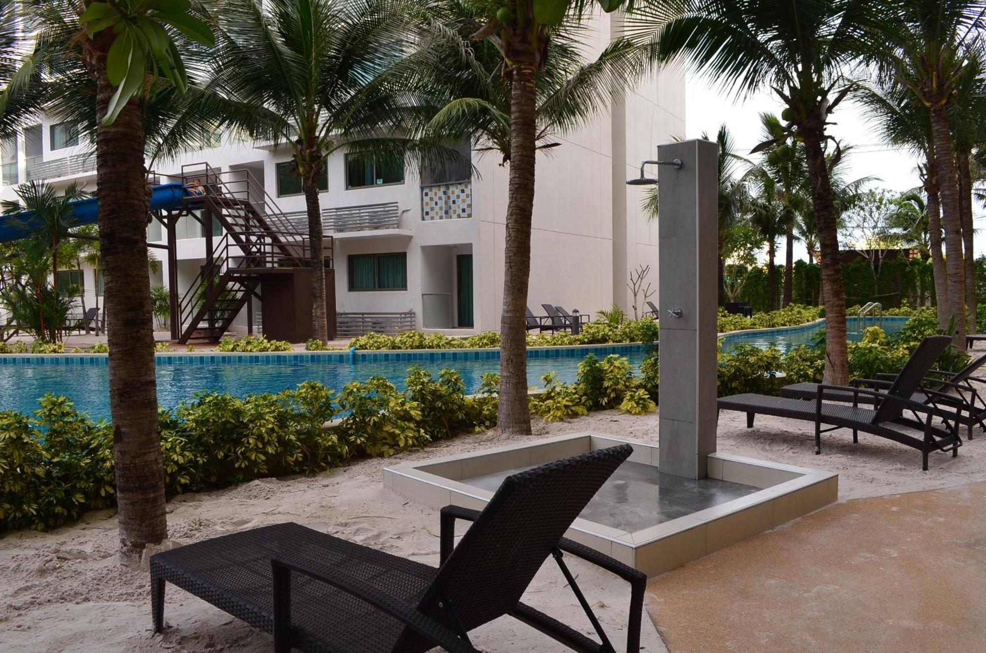 Maldives Laguna Beach Resort 3 Jomtien Exterior foto