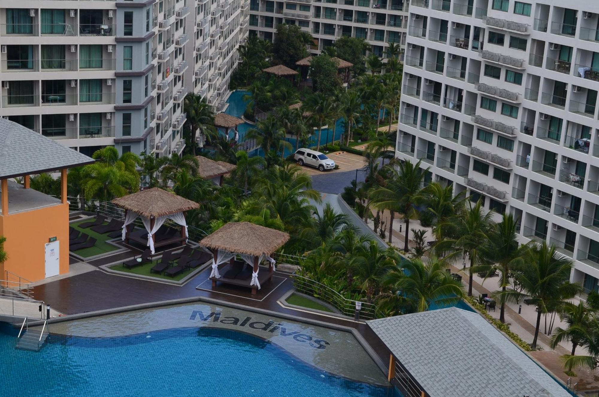 Maldives Laguna Beach Resort 3 Jomtien Exterior foto