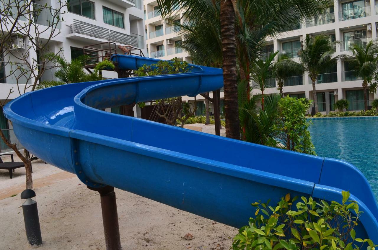 Maldives Laguna Beach Resort 3 Jomtien Exterior foto