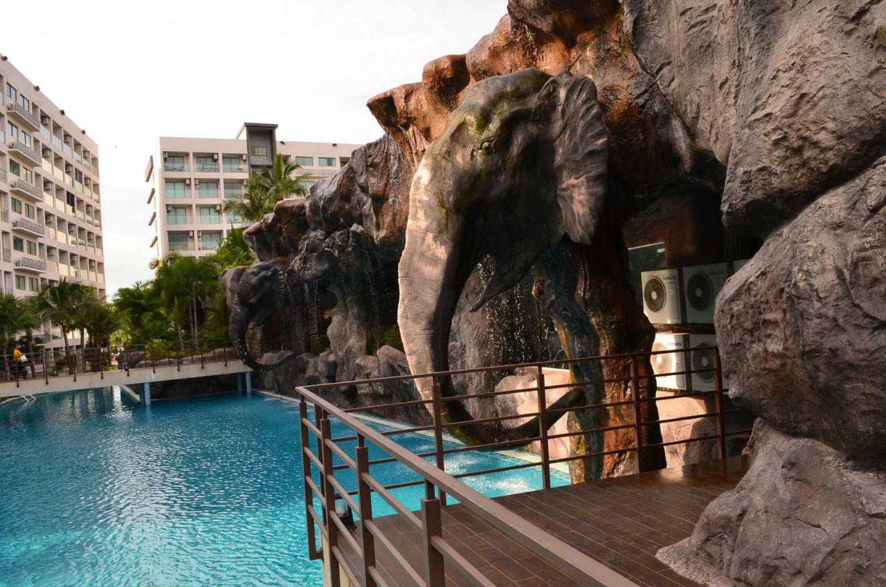 Maldives Laguna Beach Resort 3 Jomtien Exterior foto
