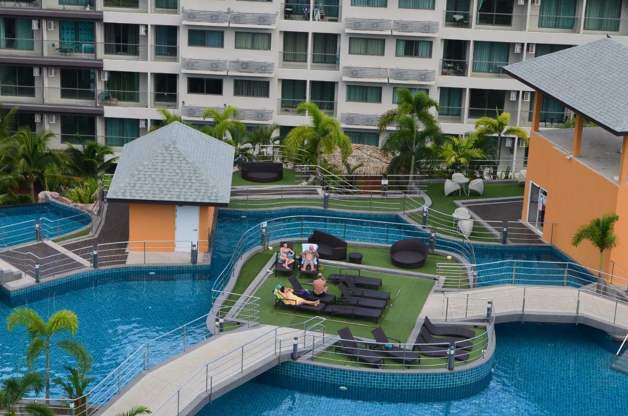 Maldives Laguna Beach Resort 3 Jomtien Exterior foto