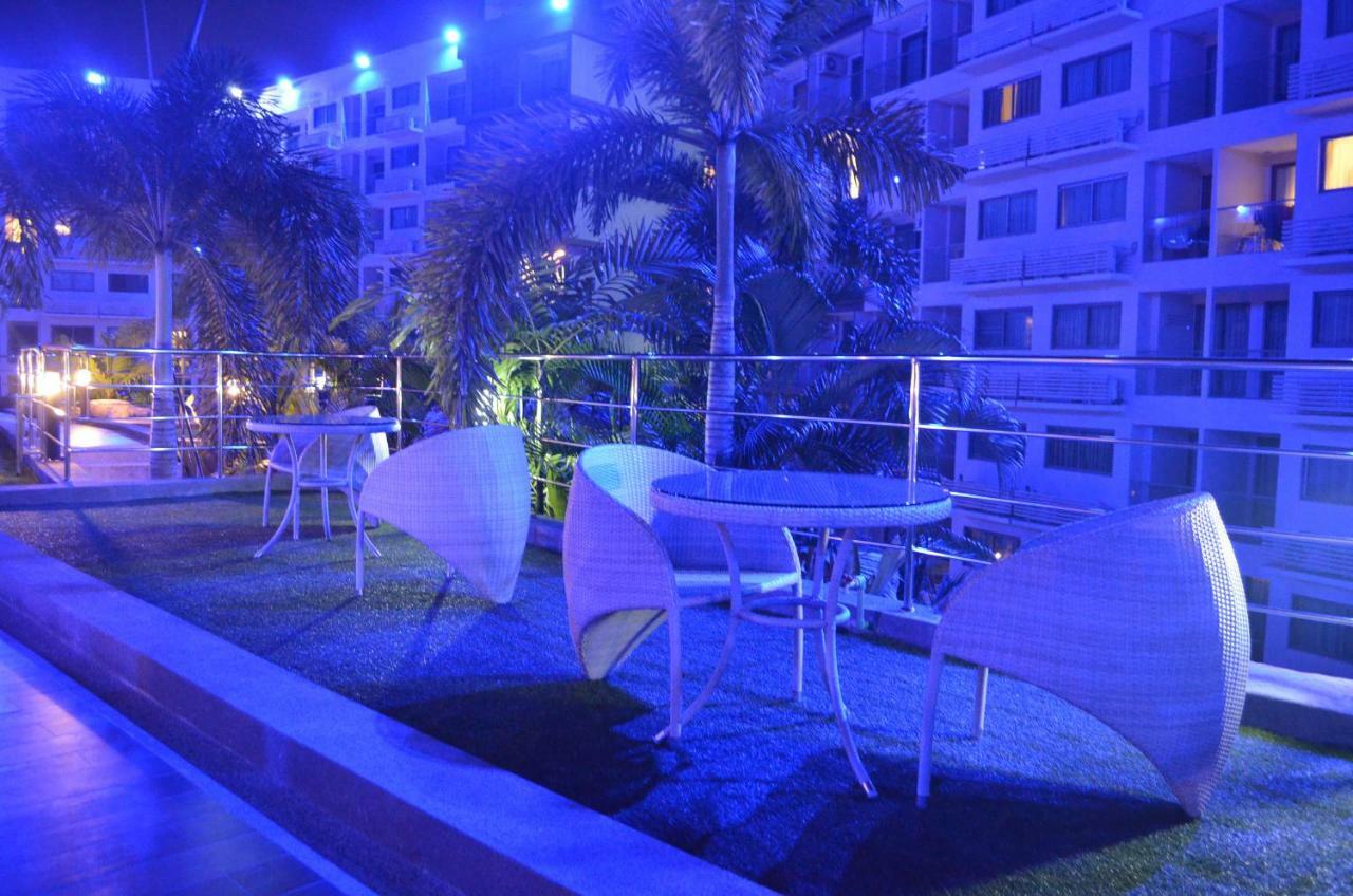 Maldives Laguna Beach Resort 3 Jomtien Exterior foto